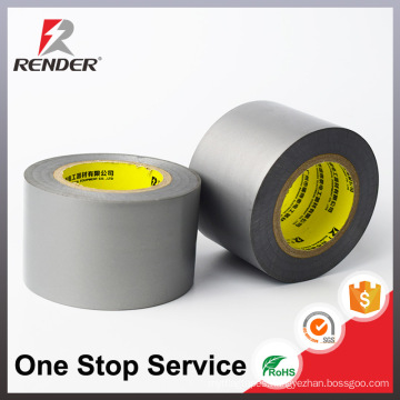 Harmless Environment-friendly PVC Pipe Duct tape For Heating, Ventilation and Air Cool (HVAC ) Pipeline